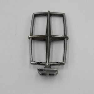 vintage Ford Lincoln‎ Town Car hood ornament emblem